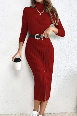 Sukienka BRISOLZA BORDO