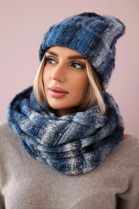 Komplet TOPLINZA BLUE