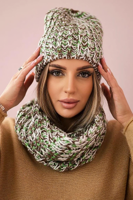 Komplet ESTELZA GREEN