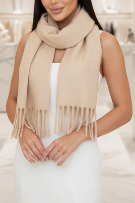 Szal YORLINZA BEIGE