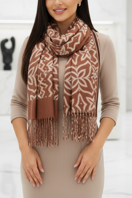 Szal LORBELZA BEIGE