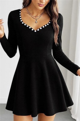 Sukienka AVENDINA BLACK