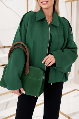 Kurtka GRENZILA GREEN