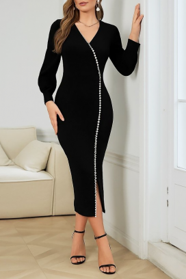 Sukienka BILANDA BLACK