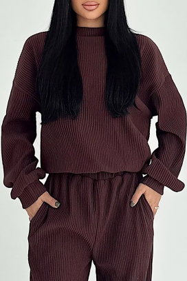 Komplet BRANILZA BROWN