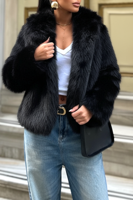 Płaszcz COATINA BLACK