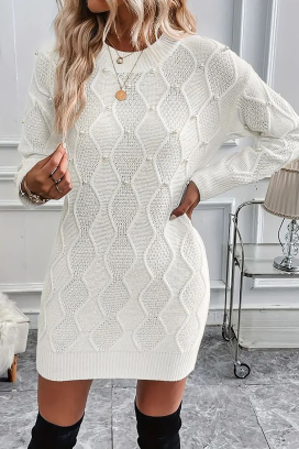 Sukienka BERTINDA WHITE