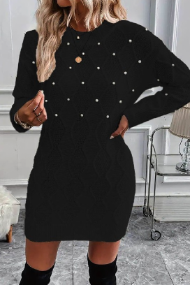 Sukienka BERTINDA BLACK