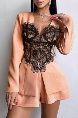 Komplet RENESANSA PEACH