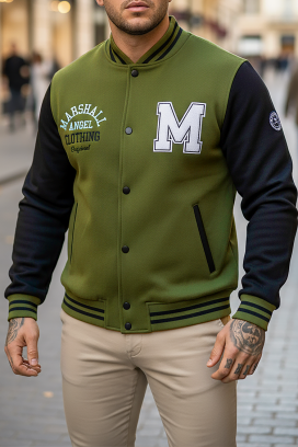 Bluza DETENDO GREEN