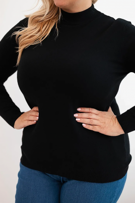 Bluzka GLARDILA BLACK