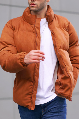 Kurtka RETIJO ORANGE