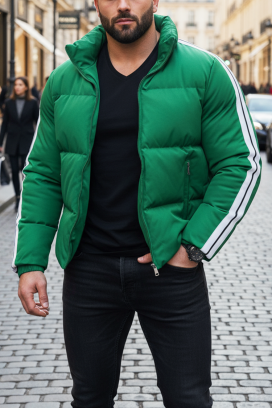 Kurtka OLFONSO GREEN