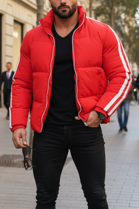 Kurtka OLFONSO RED