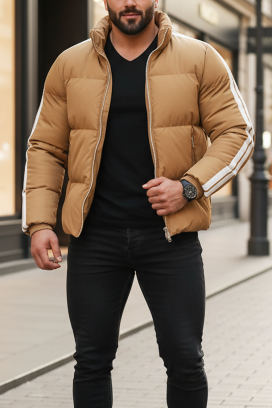 Kurtka OLFONSO BEIGE