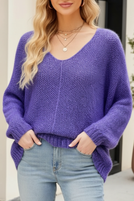 Sweter MELVEDA PURPLE