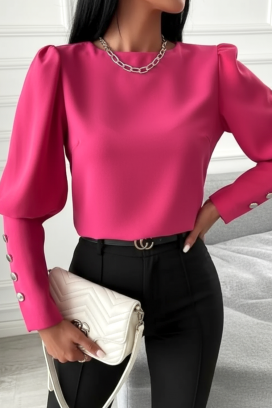 Bluzka MARIOVA FUCHSIA