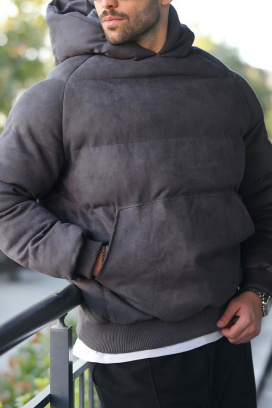 Kurtka typu anorak DETRIX GRAFIT