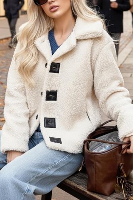 Kurtka MLINZENA ECRU