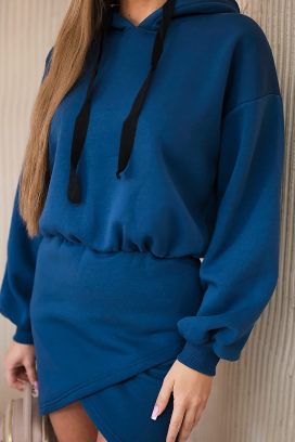 Sukienka DANELZA NAVY