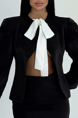 Komplet ALPINZA BLACK