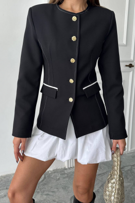 Marynarka MORDOLZA BLACK