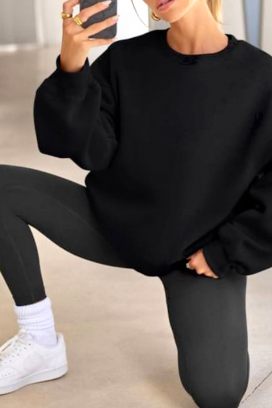 Bluzka DAVINZA BLACK