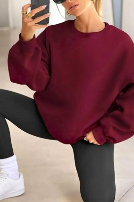 Bluzka DAVINZA BORDO