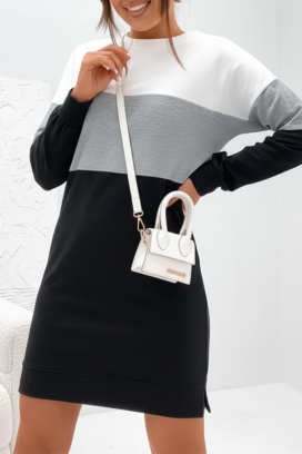 Sukienka LEBRANZA BLACK