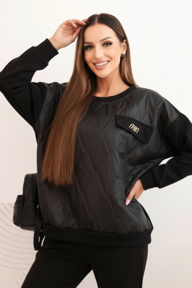 Komplet REBRALZA BLACK