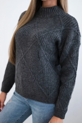Sweter PLETOLDA GRE