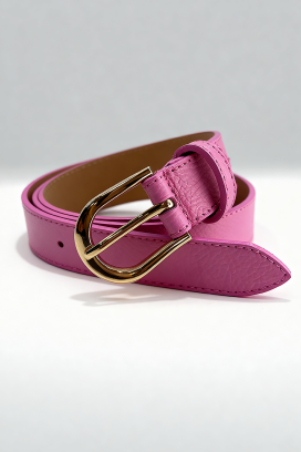 Pasek GRIONEVA PINK