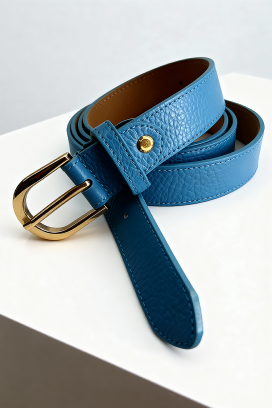 Pasek GRIONEVA BLUE
