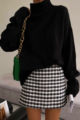 Sweter VIDERTA BLACK