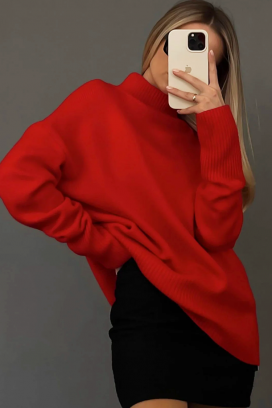 Sweter VIDERTA RED