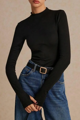 Bluzka MOIFELZA BLACK