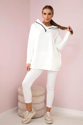 Komplet ALERGONZA WHITE