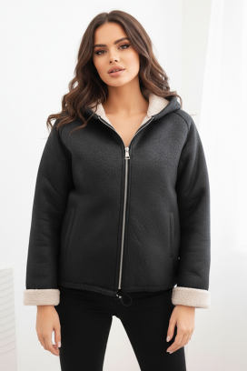 Kurtka MARVILDA BLACK