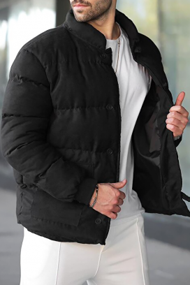 Kurtka RAMOLFO BLACK