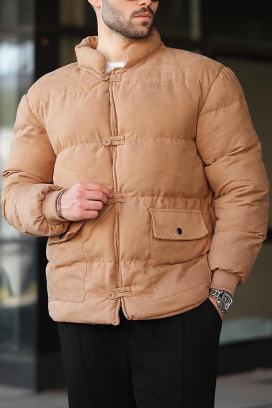 Kurtka RAMOLFO CAMEL