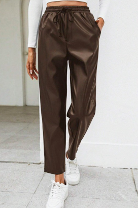Spodnie CRUELZA BROWN