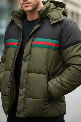 Kurtka BRIFOZO KHAKI
