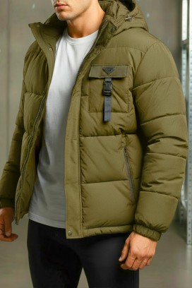 Kurtka JERENTO KHAKI