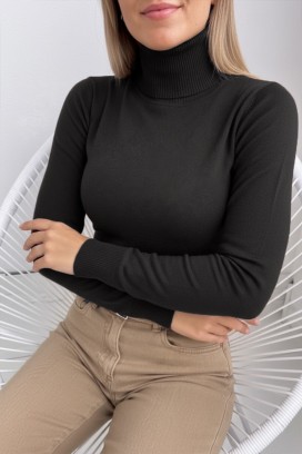 Sweter BRONENZA BLACK