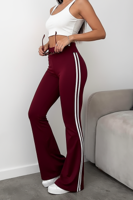 Legginsy NAVLENA BORDO