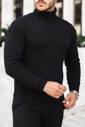 Sweter BERELGO BLACK