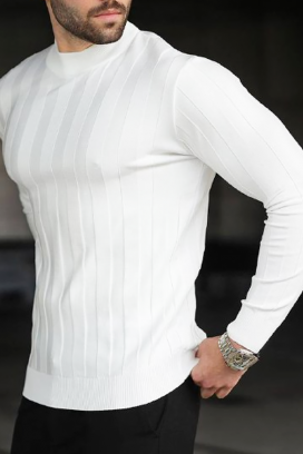 Bluzka PATRIX WHITE