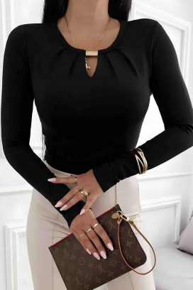 Bluzka FERTOANA BLACK