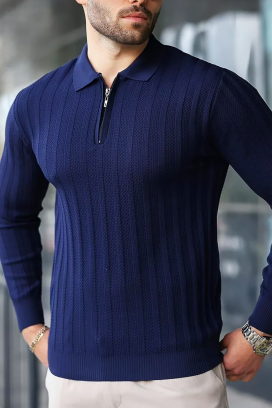 Sweter MATELDO NAVY