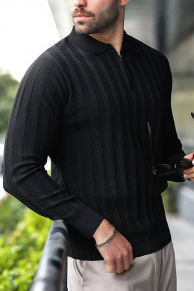 Sweter MATELDO BLACK
